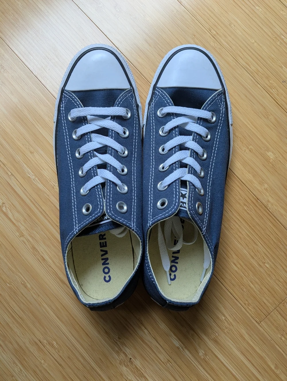 Converse Chuck Taylor All Star Low-Top Sneaker - Navy
